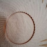 Set of 2 Rosaline salad bowls