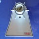Pair dolly wall light  by Franco Mirenzi for Valenti
