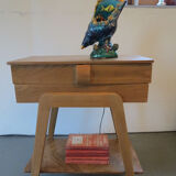 Bedside worker scandinavian vintage