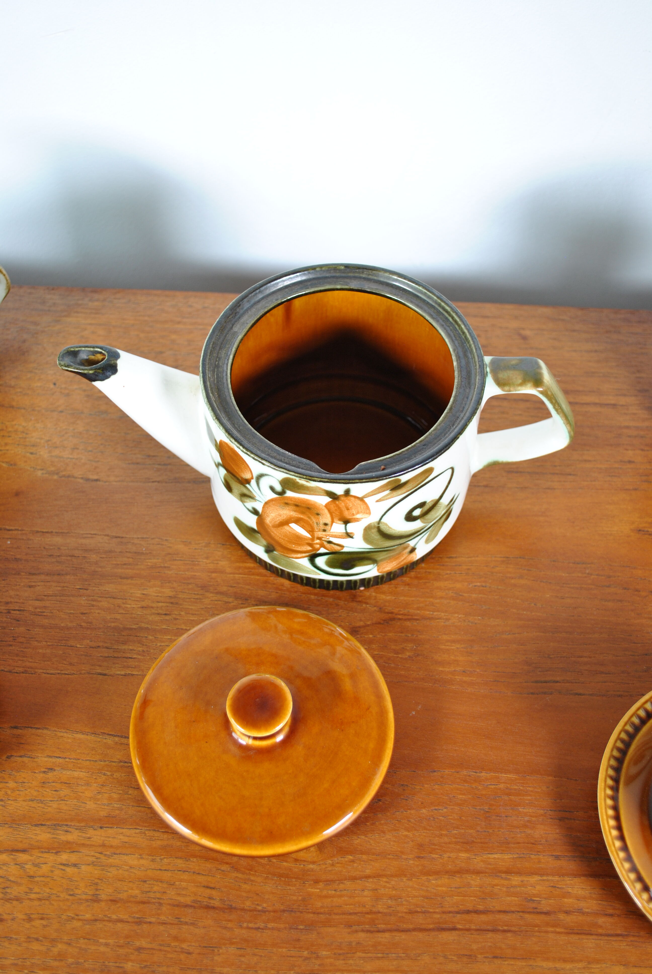 Coffee service Boch 1970