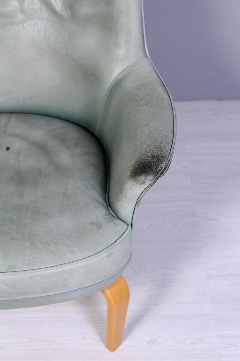 Fauteuil "Pilot" Arne Norell  1960s