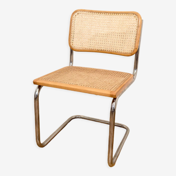 Chaise Cesca b32 de Marcel Breuer