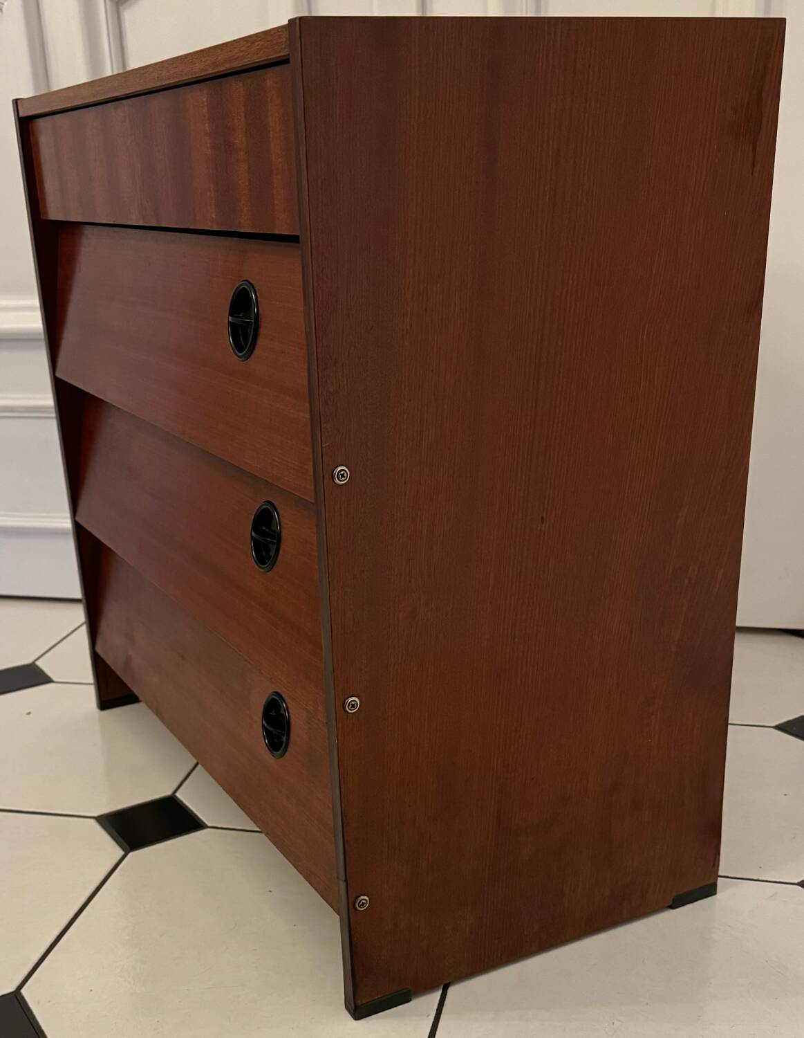 Meuble à chaussure vintage