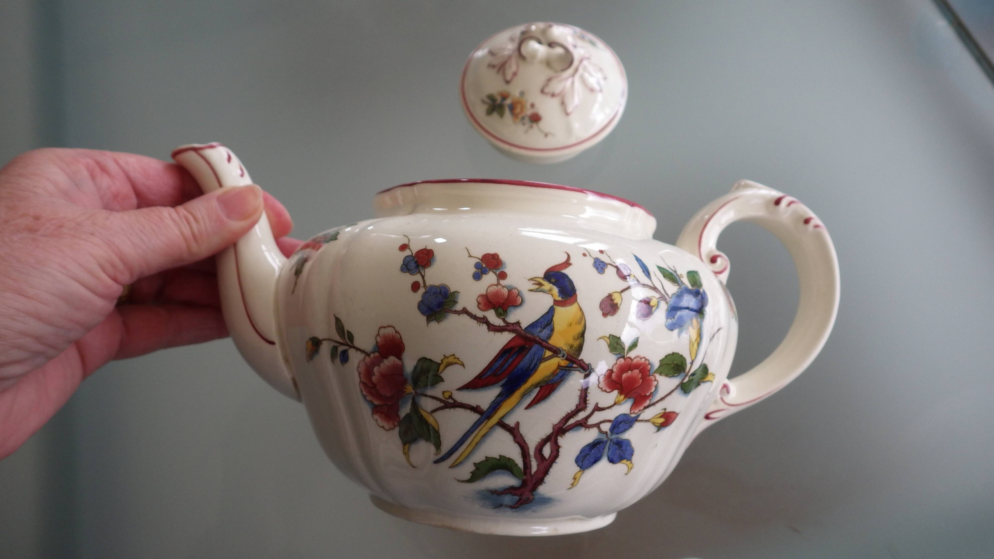 Villeroy & Boch Phoenix teapot