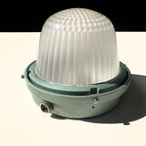 Holophane e200, industrial ceiling lamp 1950