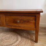 Farmhouse coffee table