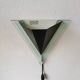 Vintage wall lamp, 80s