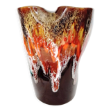 Vase 70s inspired by Vallauris