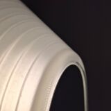 Pair of vintage Prisma wall lights, space age Memphis 80s, bedside night light