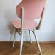 Set of 6 vintage TON chairs in painted wood, Czechoslovakia, 1964
