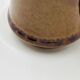 Lot of 4 Espresso Cups Deco Hälsingborg Bari 15/1 Brown