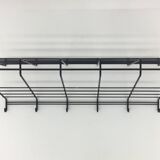 Mid-century wire coat rack , 1970’s