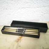 Set of 6 Sheffield knives