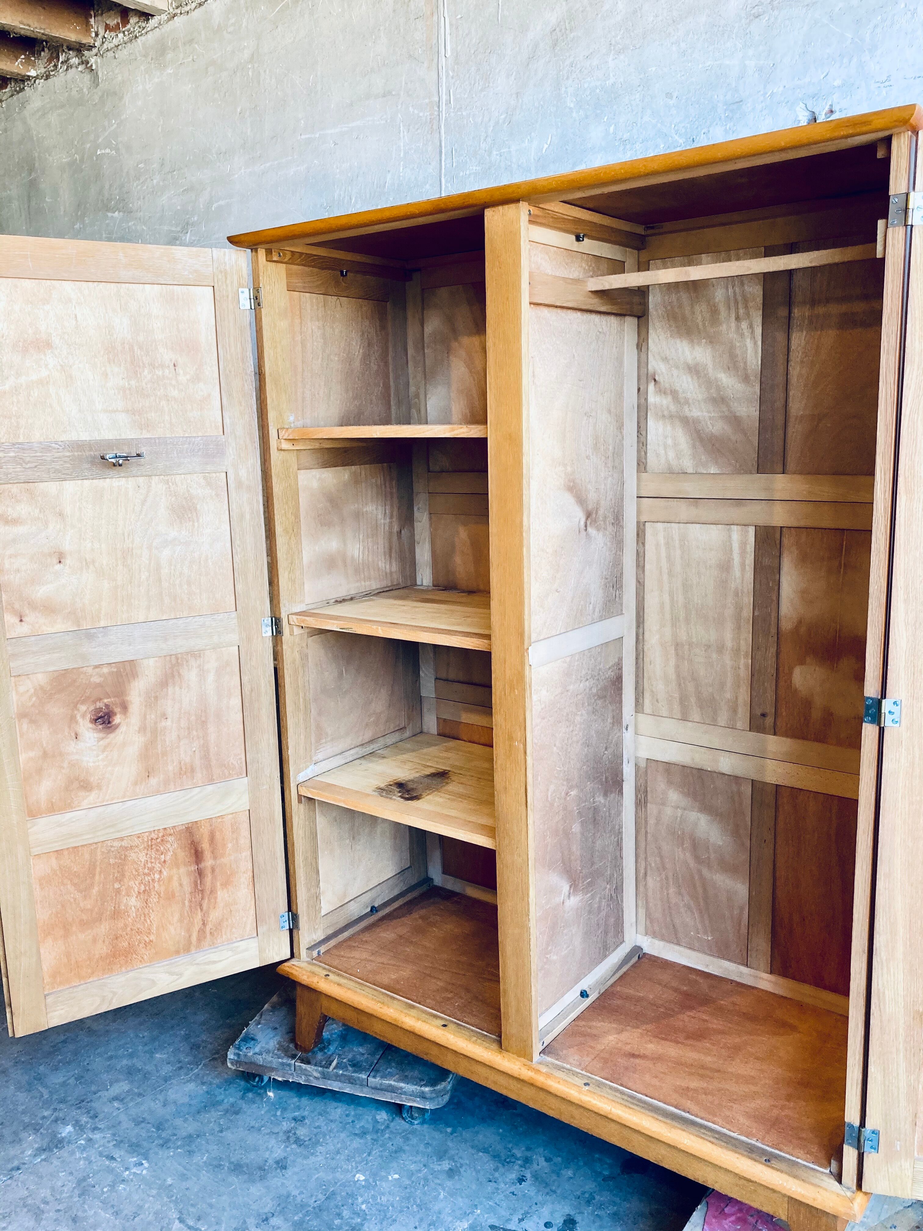 Wardrobe 60'