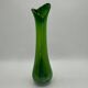 Blown glass vase