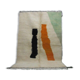 Wool rug size 150 x 250 cm