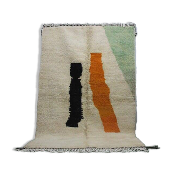 Wool rug size 150 x 250 cm