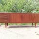 Scandinavian teak sideboard