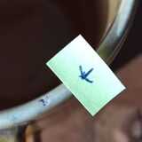 Ceramic mug made in China with Chinese characters