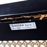 4 or 8 vintage Cesca B32 chairs, Gavina edition, Marcel Breuer, 1960.