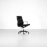 Soft Pad Chair "EA 219" Charles Ray Eames, USA 1969.