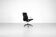 Fauteuil Soft Pad Chair "EA 219" Charles Ray Eames, USA 1969.