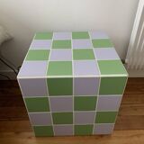 Mosaic table