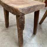 Set of 4 Olavi Hänninen chairs