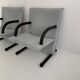 Set of 2 lounge chairs Burkhard Vogtherr for Arflex T-line, 1980’s