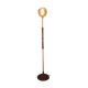 Lampadaire en teck du milieu du siècle