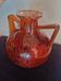 Daum Nancy round vase