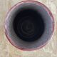 Vase Accolay 1960 ceramic