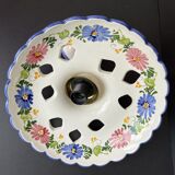 Ceramic pendant lamp