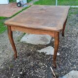 Vintage extension table