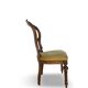 2 chaises et 1 chaise de coin italiennes, années 1950