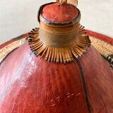 Fulani African farmer's hat