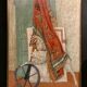 Large painting by Pierre Klemczynski