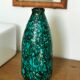 Vase en céramique vintage