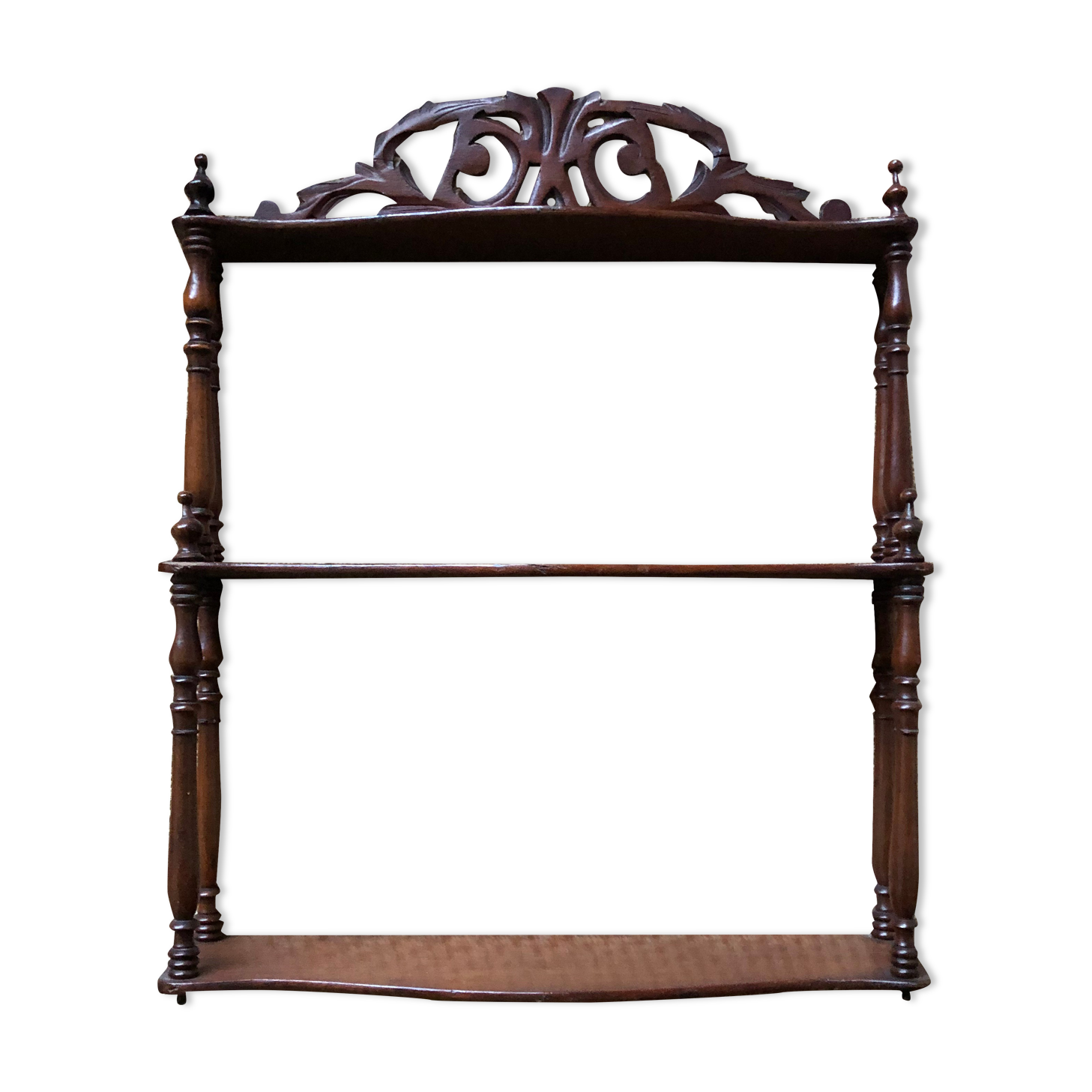 Napoleon III shelf