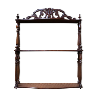 Napoleon III shelf