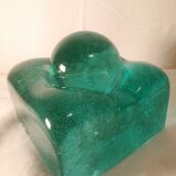 Cendrier verre