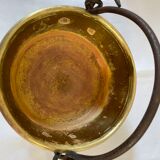 Cache pot cuivre