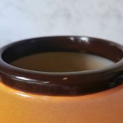 Vase boule Jérôme Massier