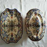 Soup tureen and its sleeper