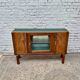 Enfilade Art Deco display cabinet