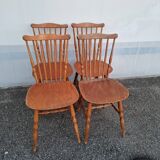 Baumann chairs