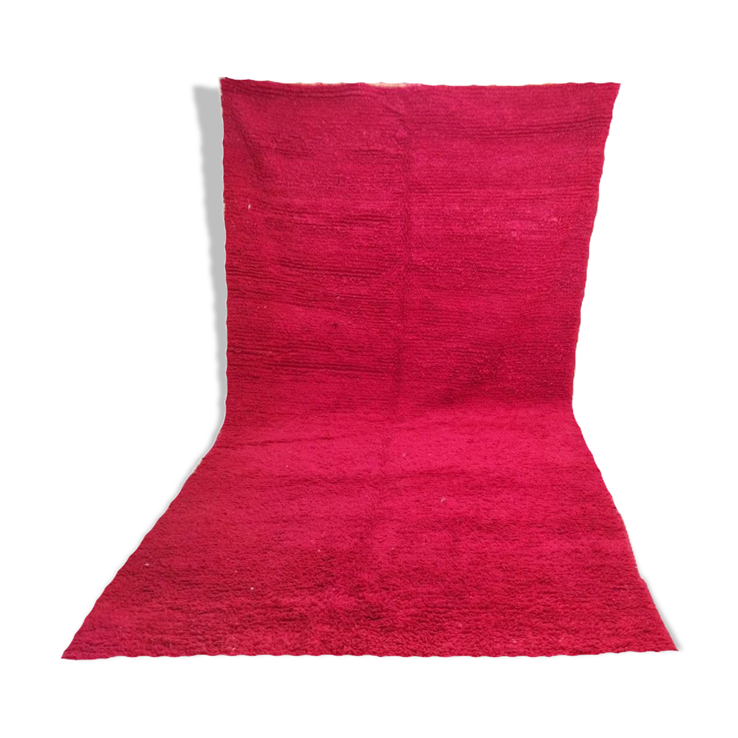 Moroccan berber carpet 344x191cm