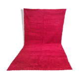 Moroccan berber carpet 344x191cm