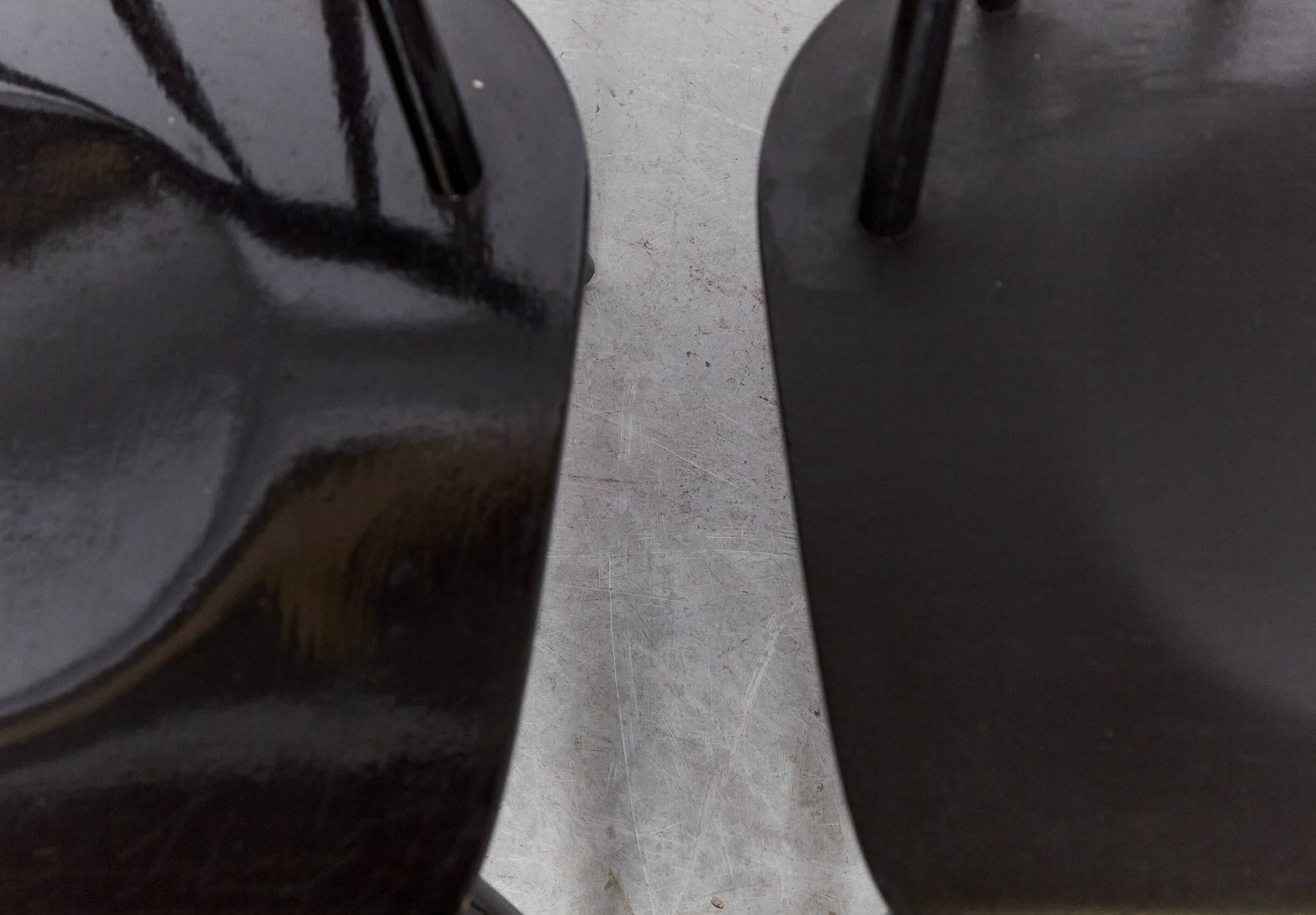 Ilmari Tapiovaar "Fanett" Chair for ASKO I Set of Three