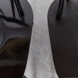 Ilmari Tapiovaar "Fanett" Chair for ASKO I Set of Three